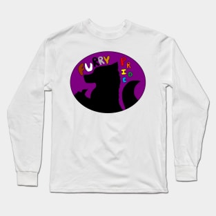 Furry Pride Long Sleeve T-Shirt